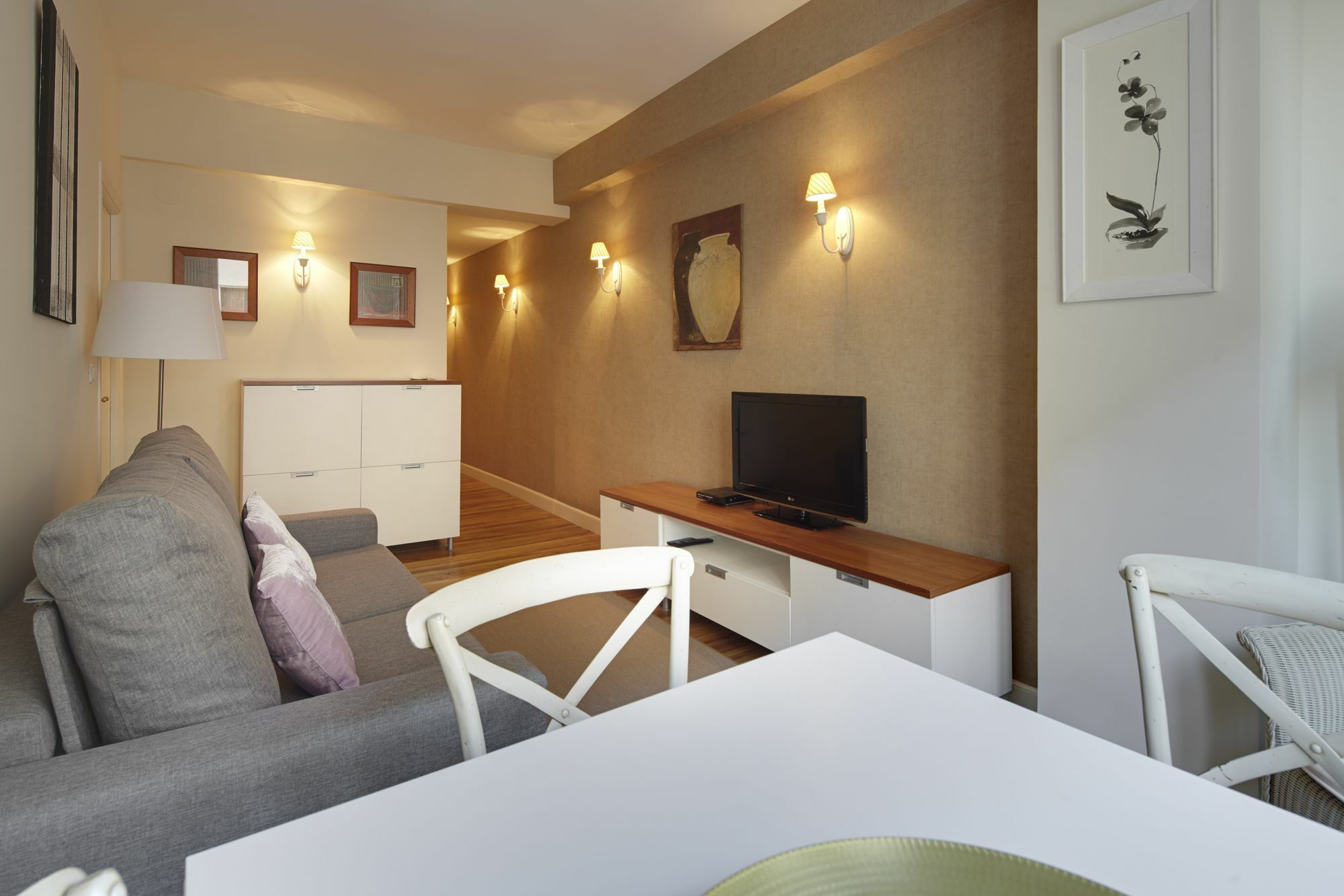 Aquarium Apartment By Feelfree Rentals San Sebastián Exterior foto