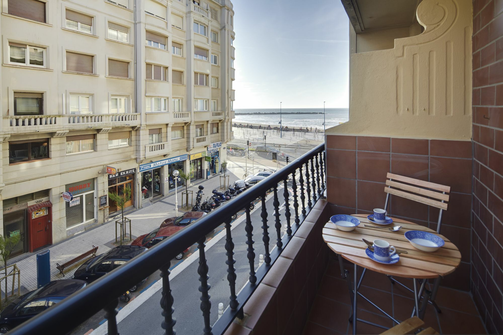 Aquarium Apartment By Feelfree Rentals San Sebastián Exterior foto